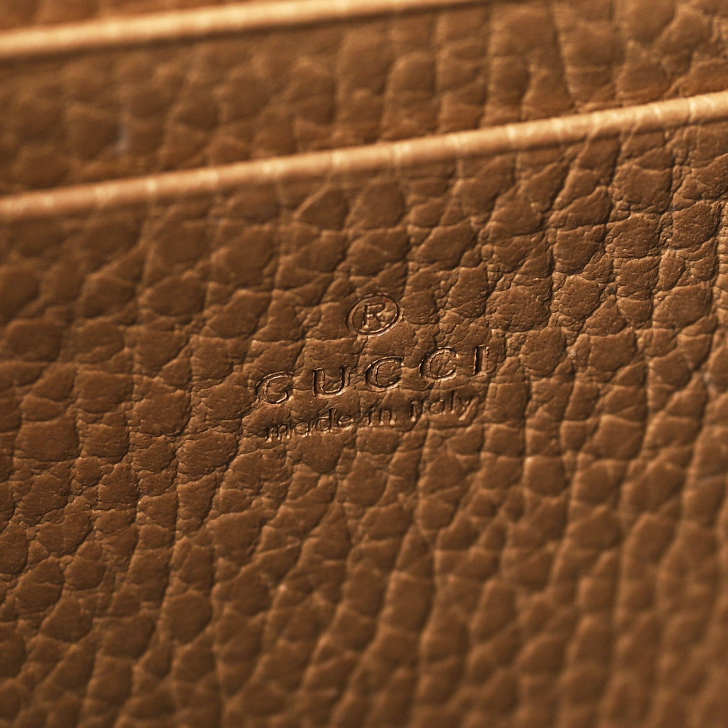 Gucci Dollar Calfskin Crystal Mini Dionysus Chain Wallet Natural Tan Black Diamond 6 of 11