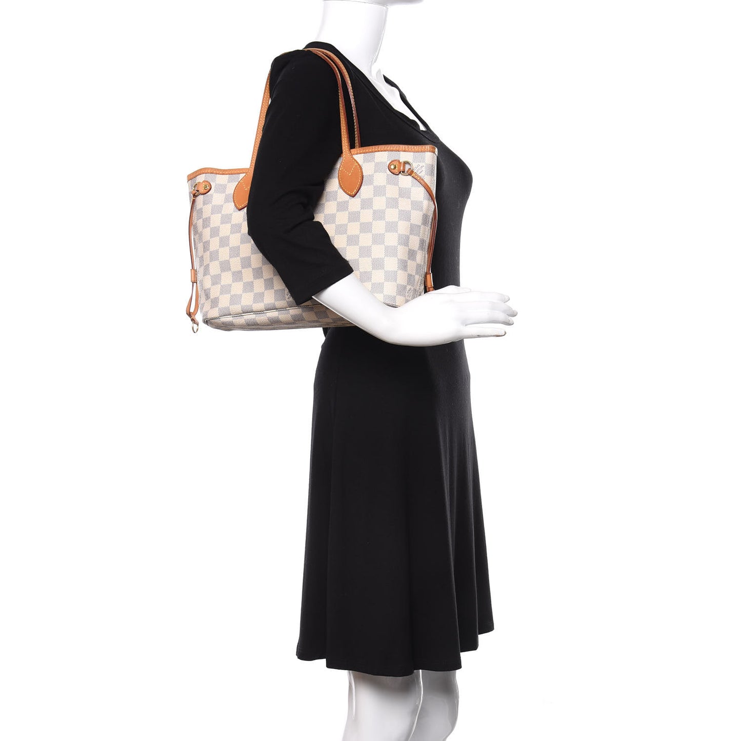 Damier Azur Neverfull PM