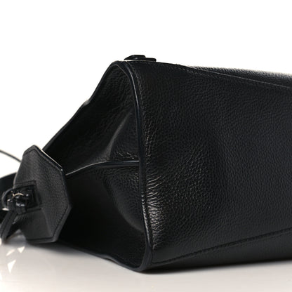 Balenciaga Grained Calfskin Neo Classic Black Hardware S City Black 8 of 9