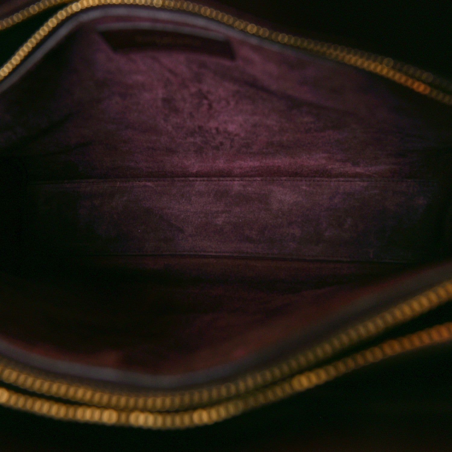 Saint Laurent Calfskin Small Sac De Jour Amarena 5 of 10