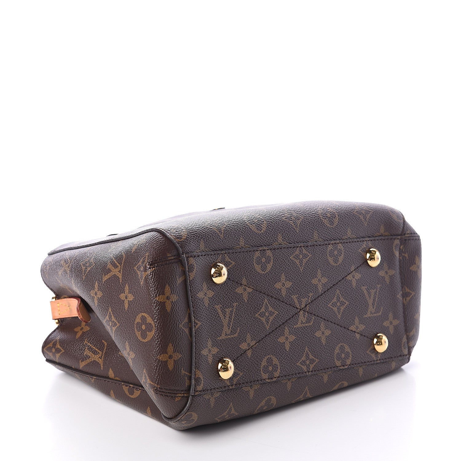 Louis Vuitton Monogram Montaigne BB 3 of 8