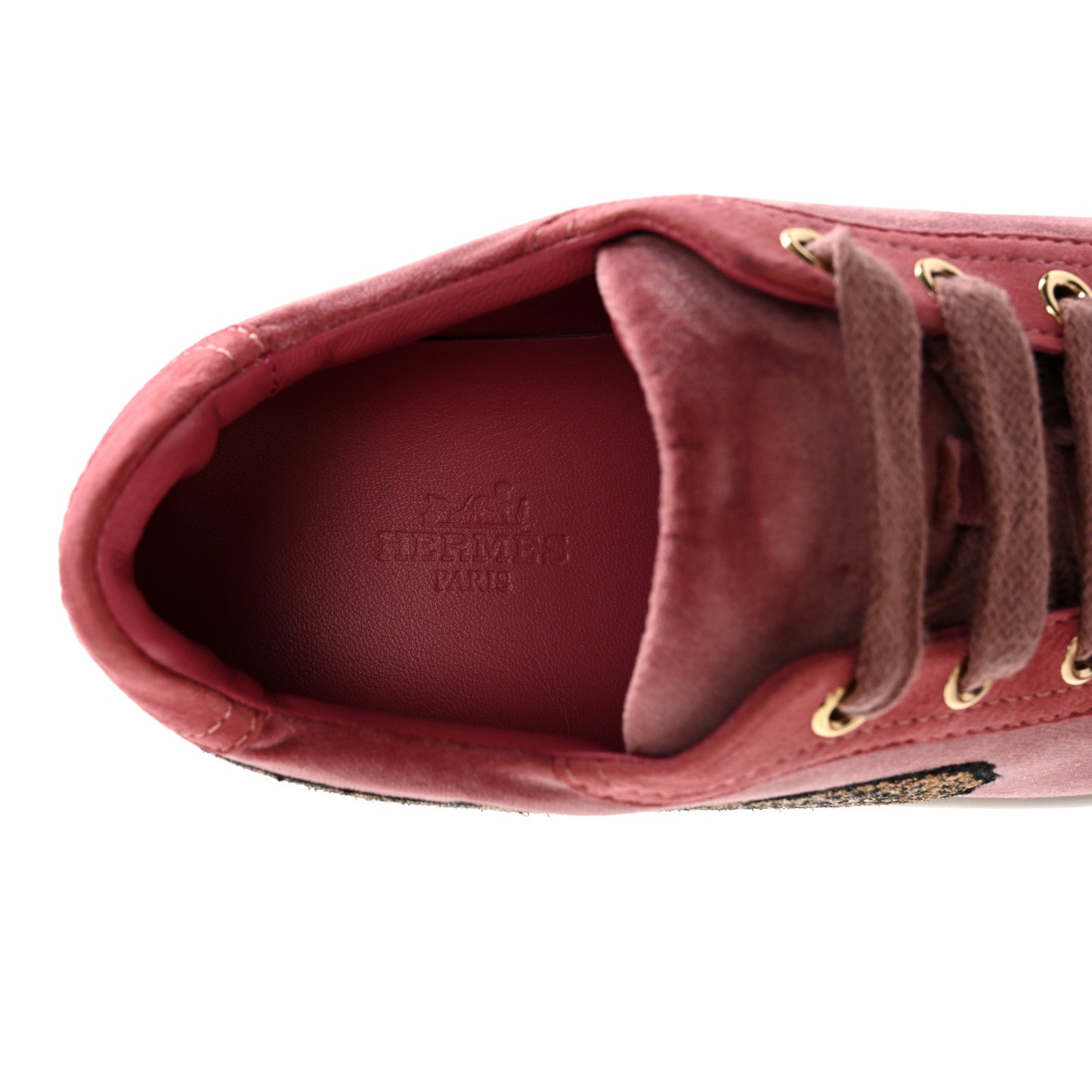 Velvet Womens Wing Sneakers 35.5