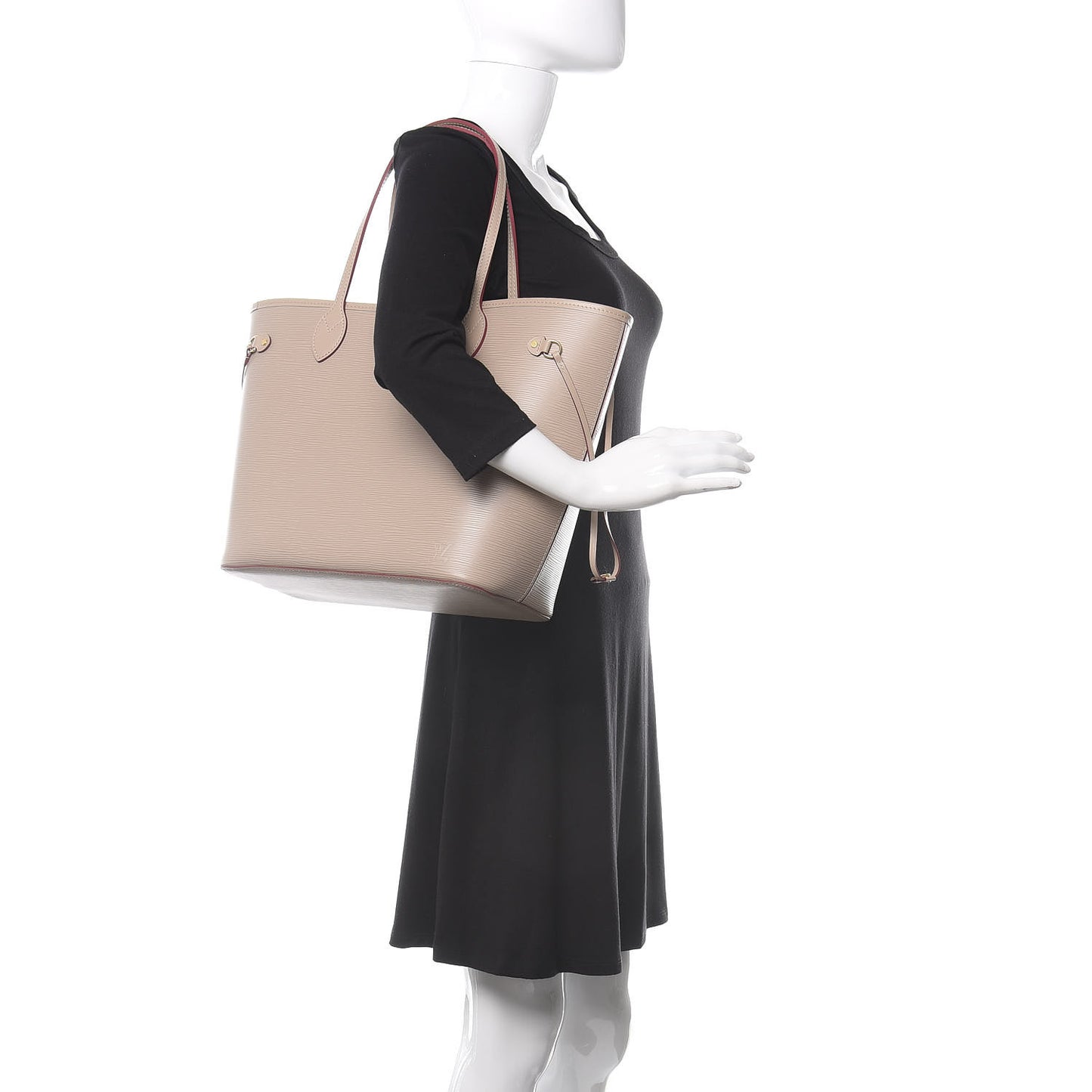 Epi Neverfull MM Galet