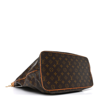 Louis Vuitton Monogram Palermo GM GM 4 of 9
