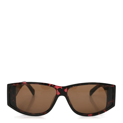 Celine Acetate Triomphe Sunglasses CL40227U Pink Havana 2 of 7