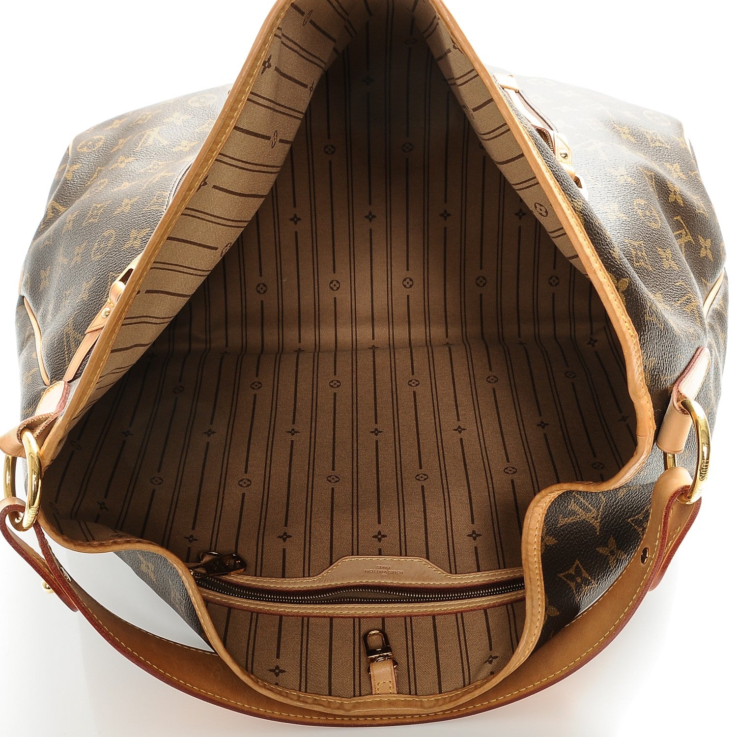 Louis Vuitton Monogram Delightful GM 5 of 7