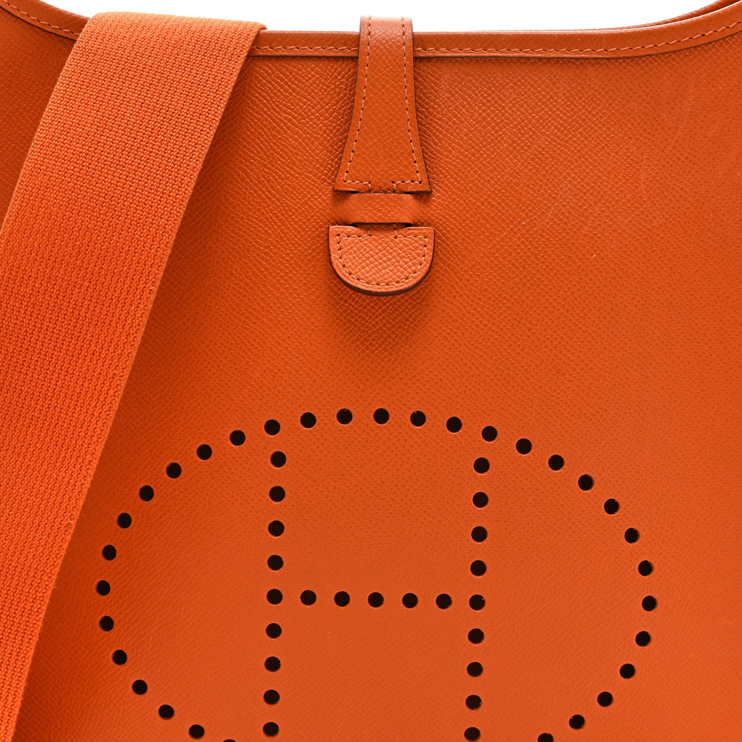 Epsom Evelyne III PM Orange