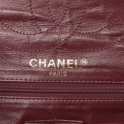 Chanel Lambskin Quilted Medium Double Flap Black 5 of 13