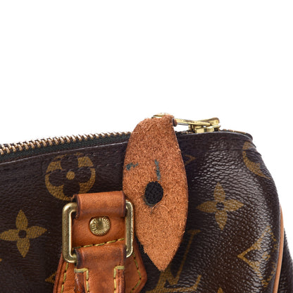 Louis Vuitton Monogram Speedy 25 8 of 19