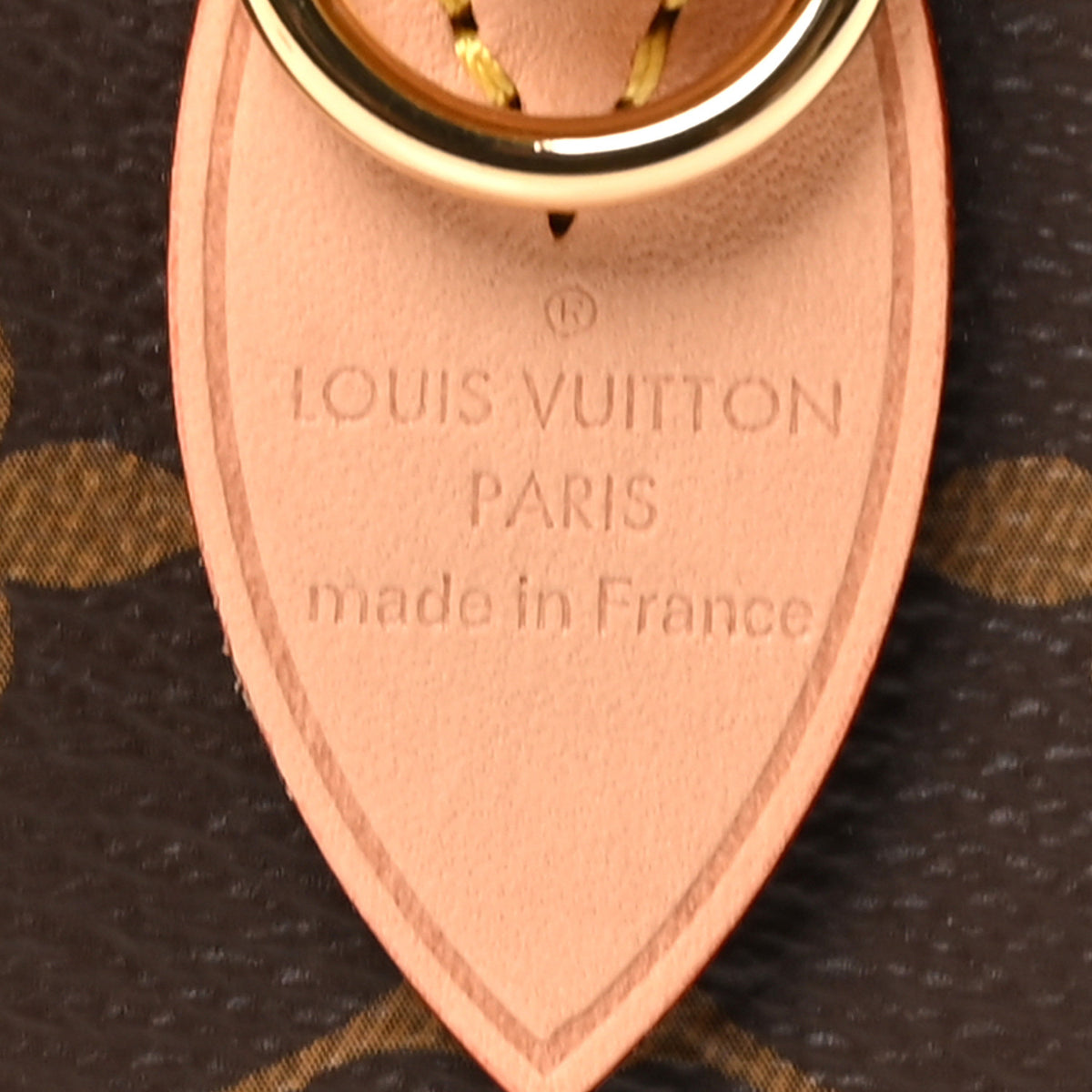 Louis Vuitton Monogram Speedy Bandouliere 20 6 of 9