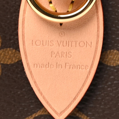 Louis Vuitton Monogram Speedy Bandouliere 20 6 of 9
