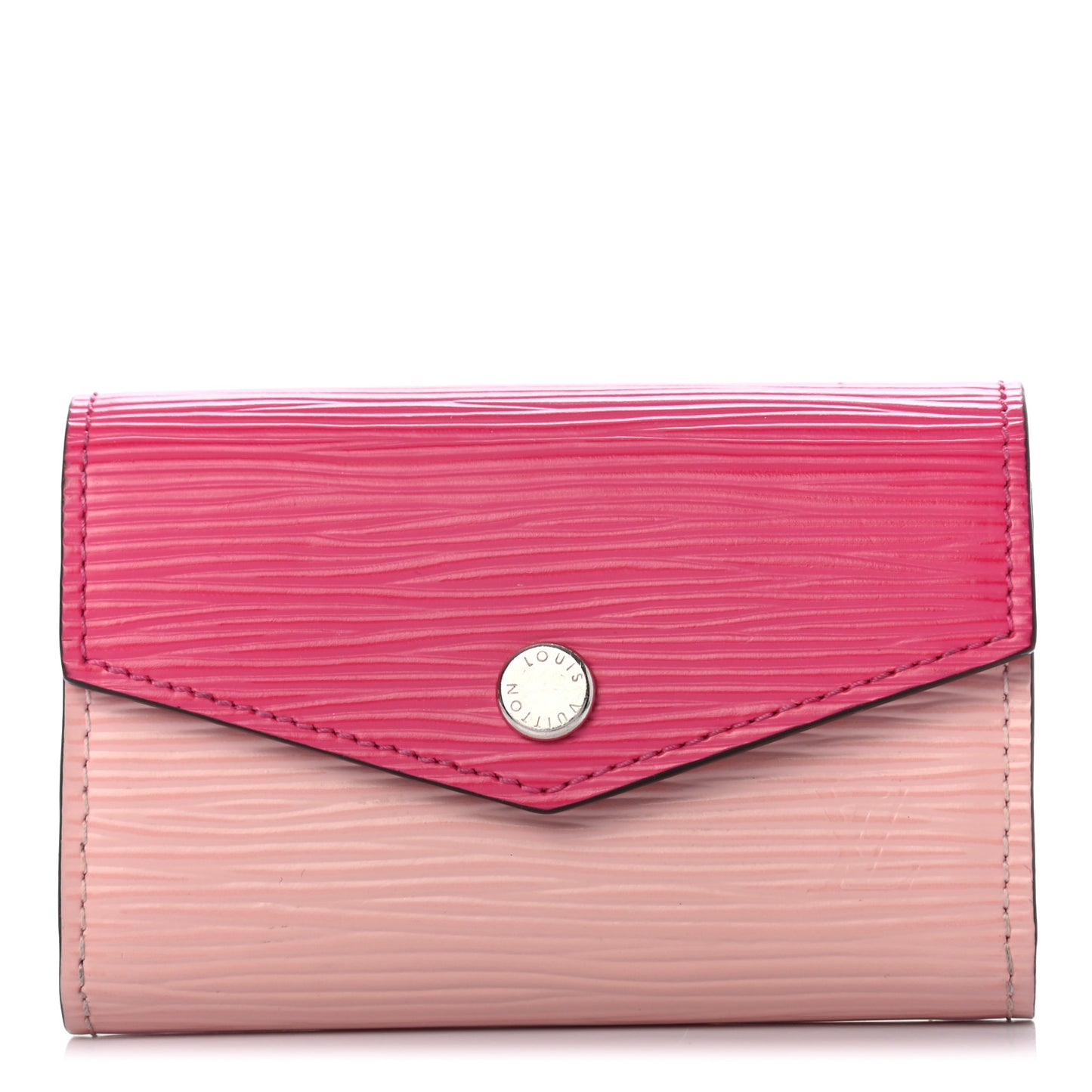 Epi Sarah Multicartes Hot Pink