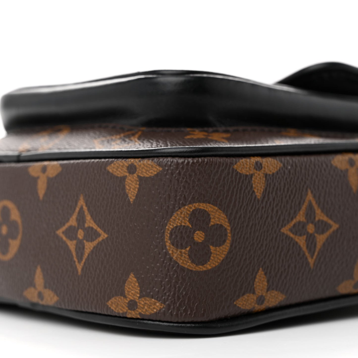 Monogram Macassar Christopher Wearable Wallet