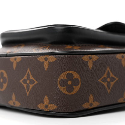 Louis Vuitton Monogram Macassar Christopher Wearable Wallet 9 of 12