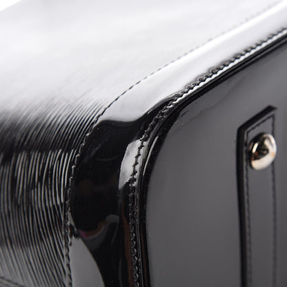 Louis Vuitton Electric Epi Alma GM Black 11 of 13