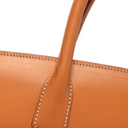 Hermes Barenia White Bus 40 Fauve 16 of 16