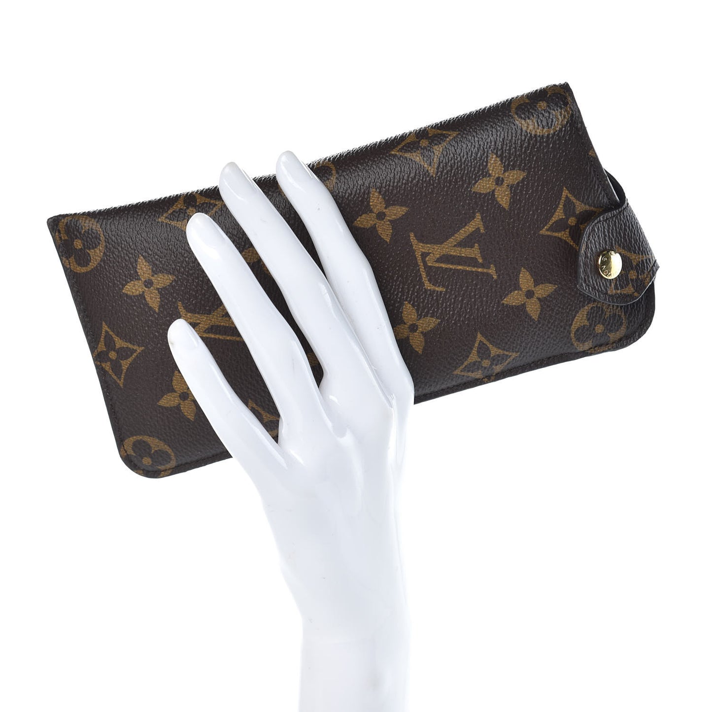 Monogram Sunglasses Case MM