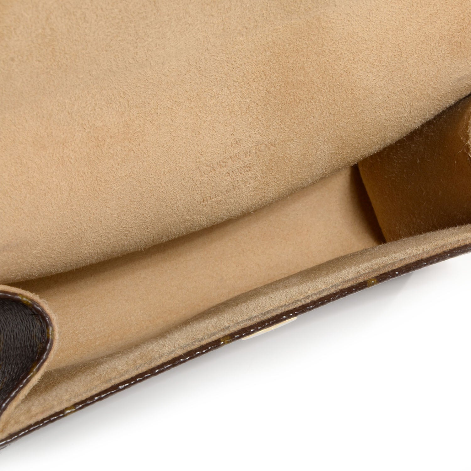 Louis Vuitton Monogram Pochette Florentine 5 of 7