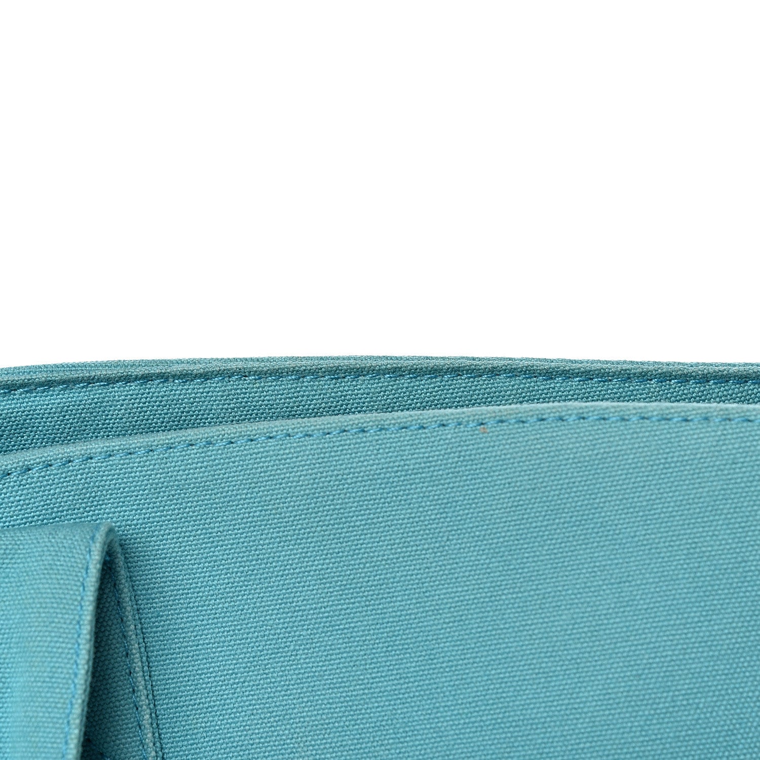 Hermes Canvas Beach Tote 21 of 22