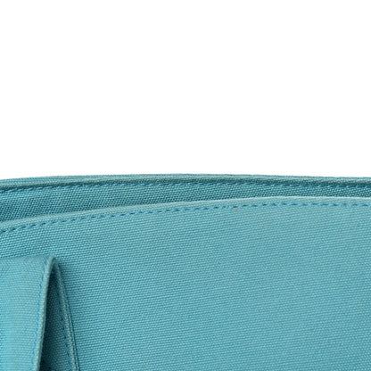 Hermes Canvas Beach Tote 21 of 22