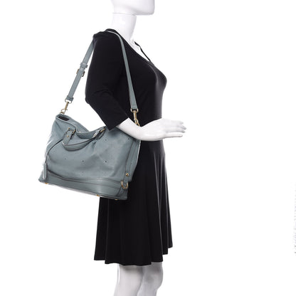 Louis Vuitton Mahina Stellar PM Ciel 2 of 10