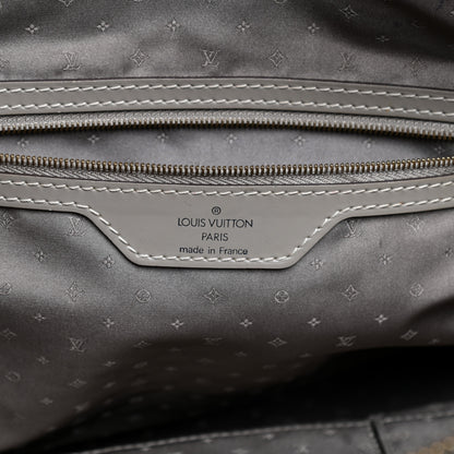Louis Vuitton Suhali Lockit MM Greige 6 of 12