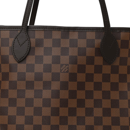 Louis Vuitton Damier Ebene Neo Neverfull MM 13 of 13