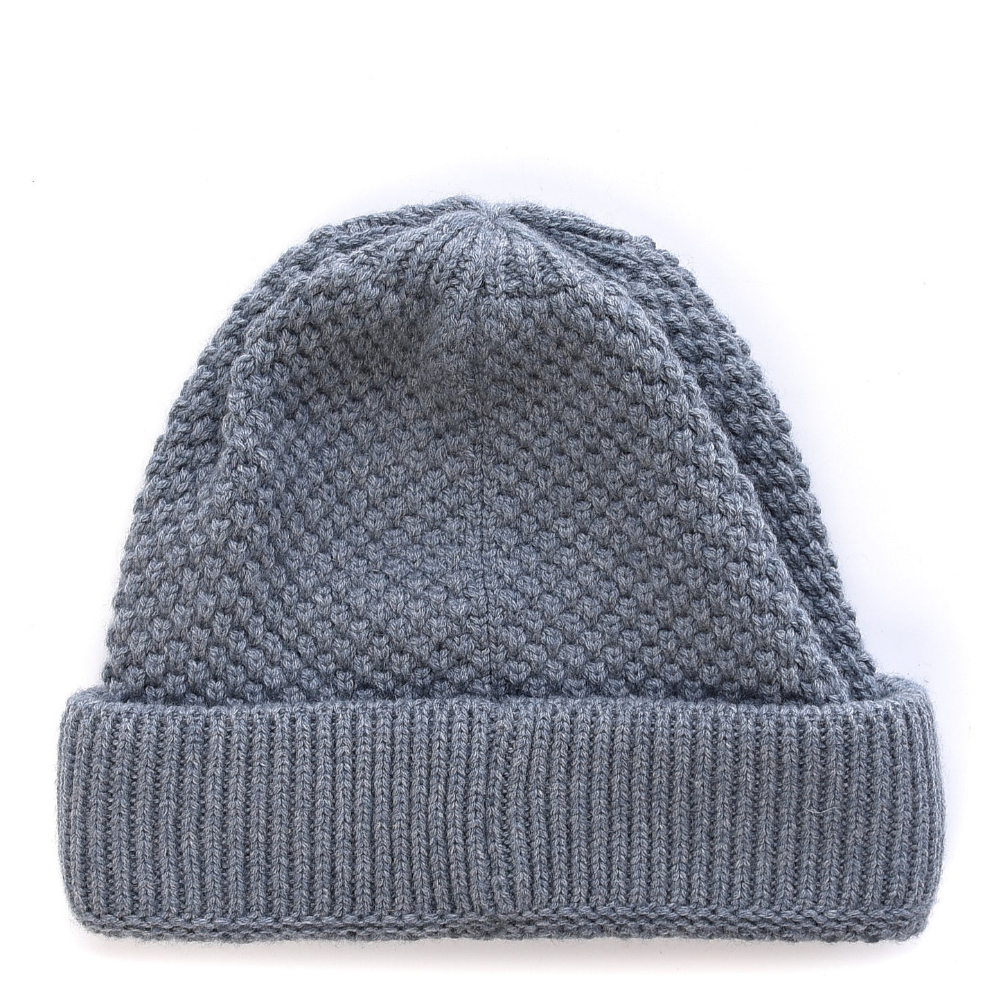 Cashmere CC Beanie Hat Grey