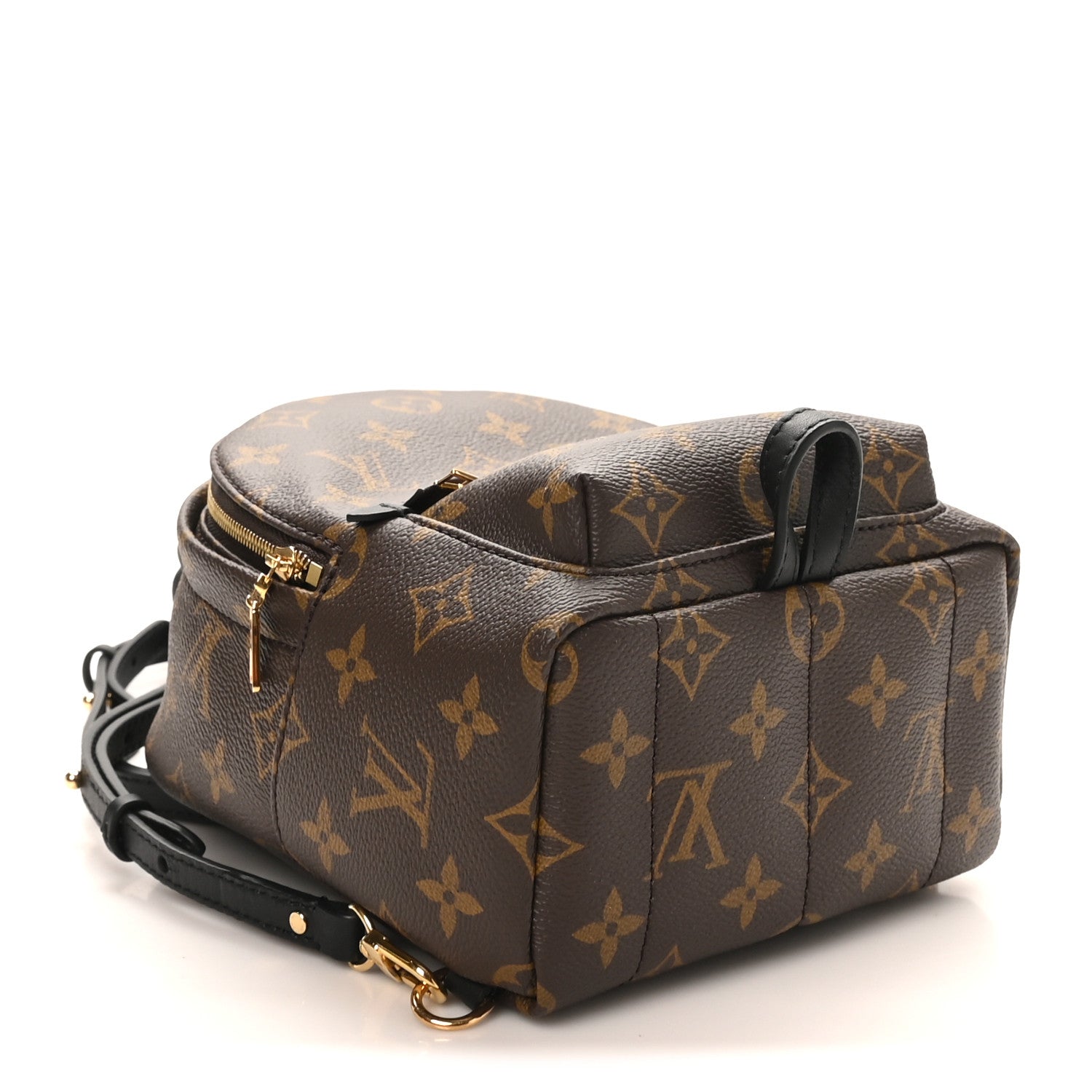 Louis Vuitton Monogram Palm Springs Backpack Mini 3 of 8