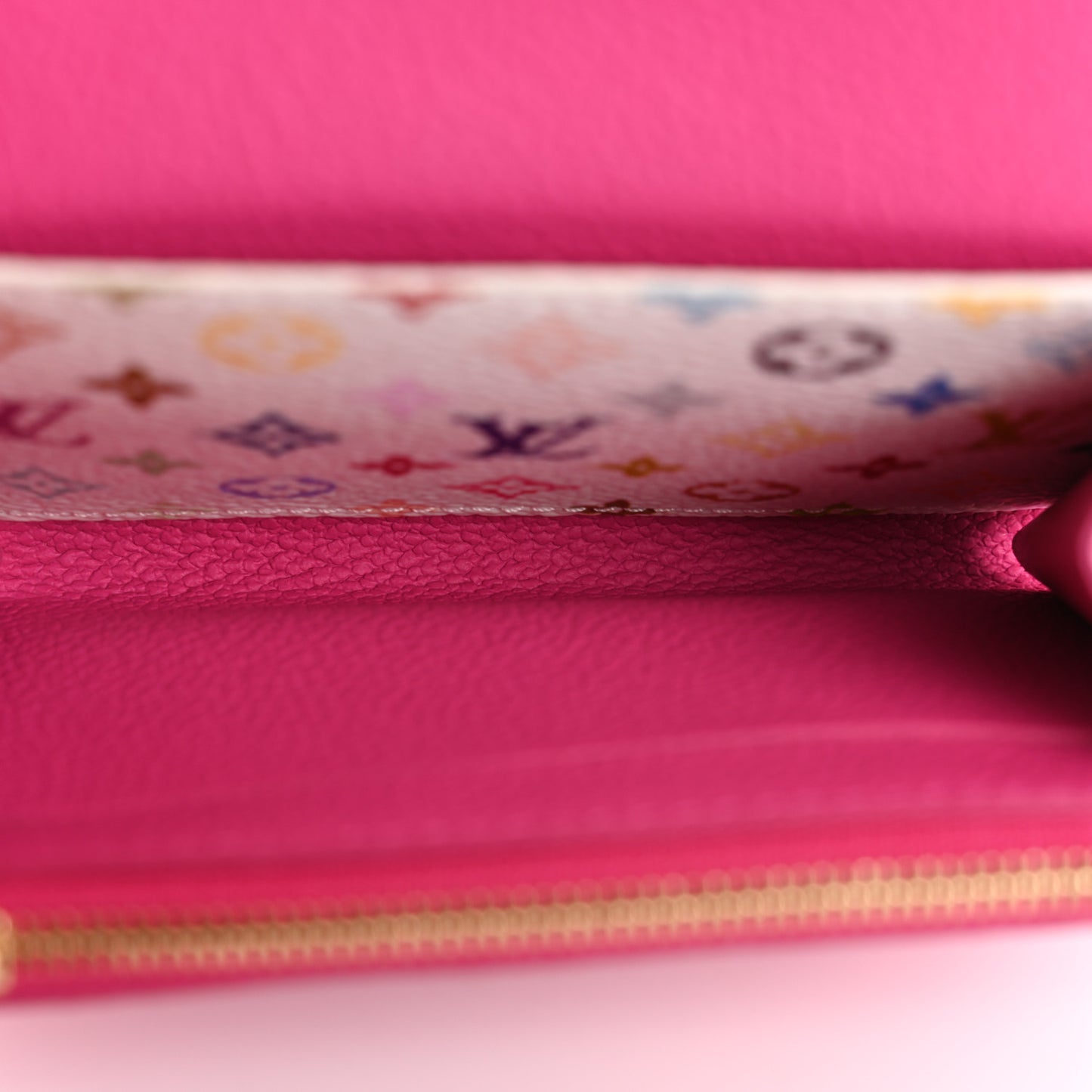 LV X TM Empreinte Rosalie Coin Purse Kawaii Pink