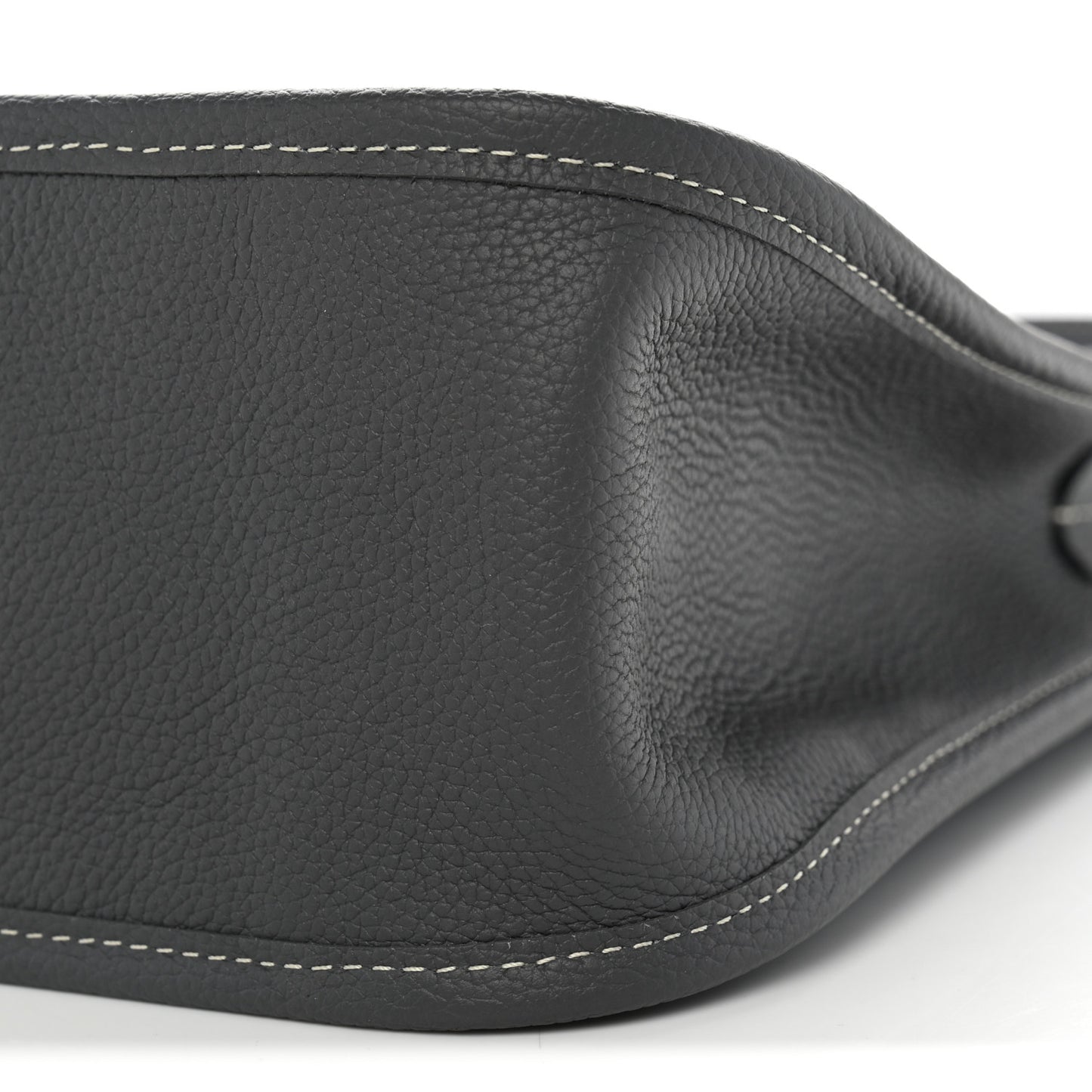 Goyardine Musette PM Bag Grey