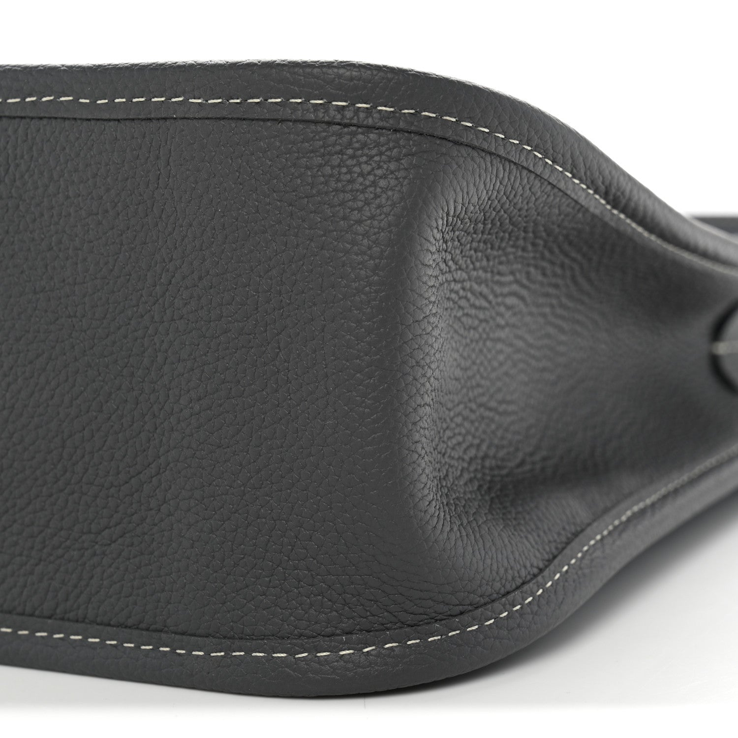 Goyard Goyardine Musette PM Bag Grey 9 of 9