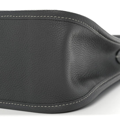 Goyard Goyardine Musette PM Bag Grey 9 of 9