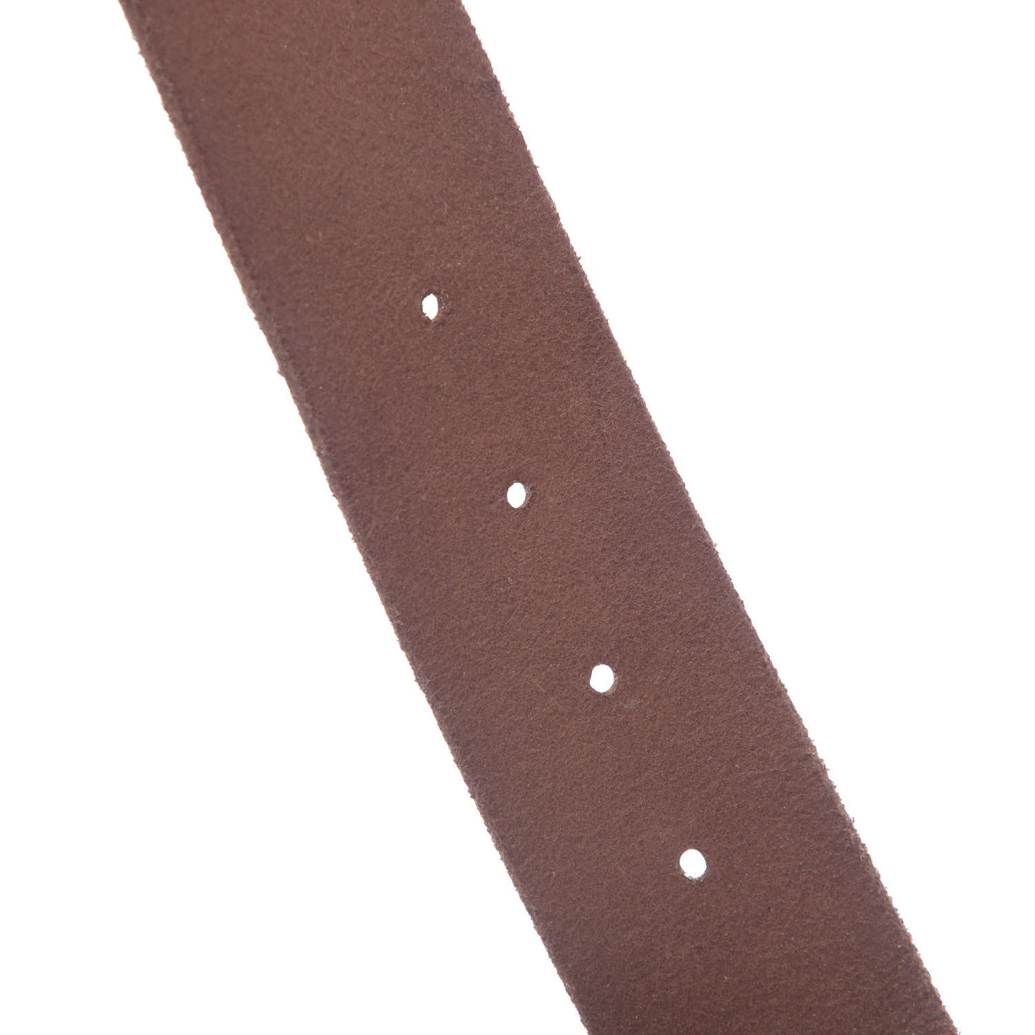 Gucci Faded Calfskin Double G 40mm Belt 90 36 Cuir 5 of 5