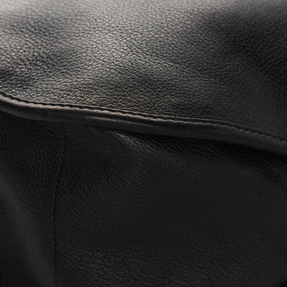 Christian Dior Calfskin 61 Tote Black 9 of 18