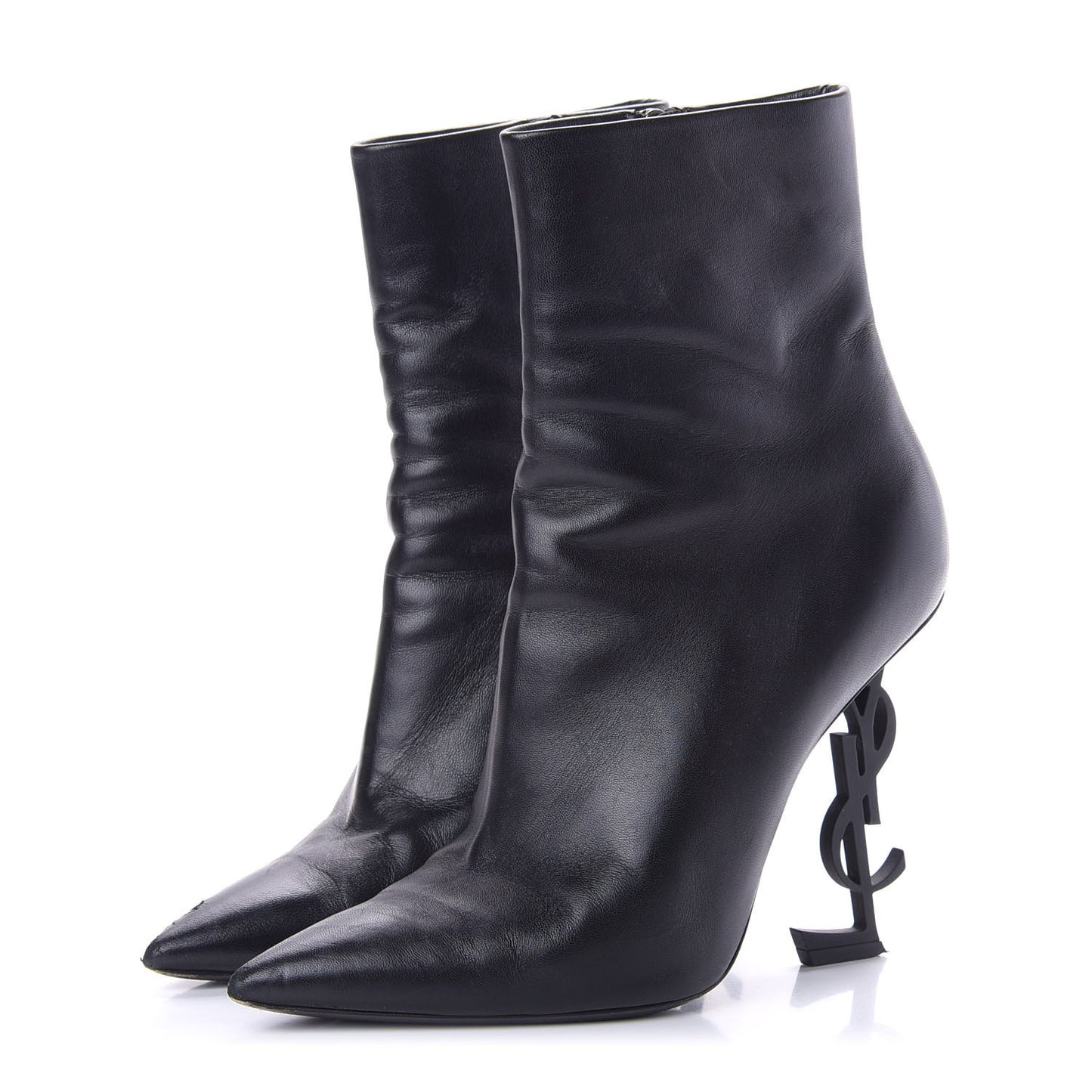 Sheepskin Opyum Ankle Boots 39 Black