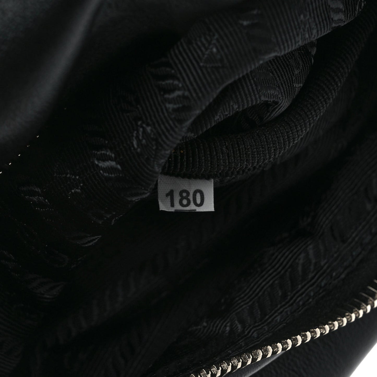 Grace Lux Triangle Shoulder Bag Black