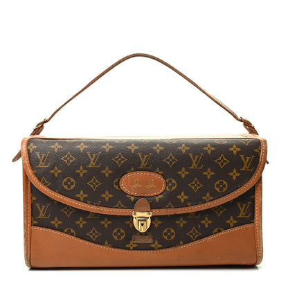 Louis Vuitton Monogram French Company Beauty Train Case 1 of 9