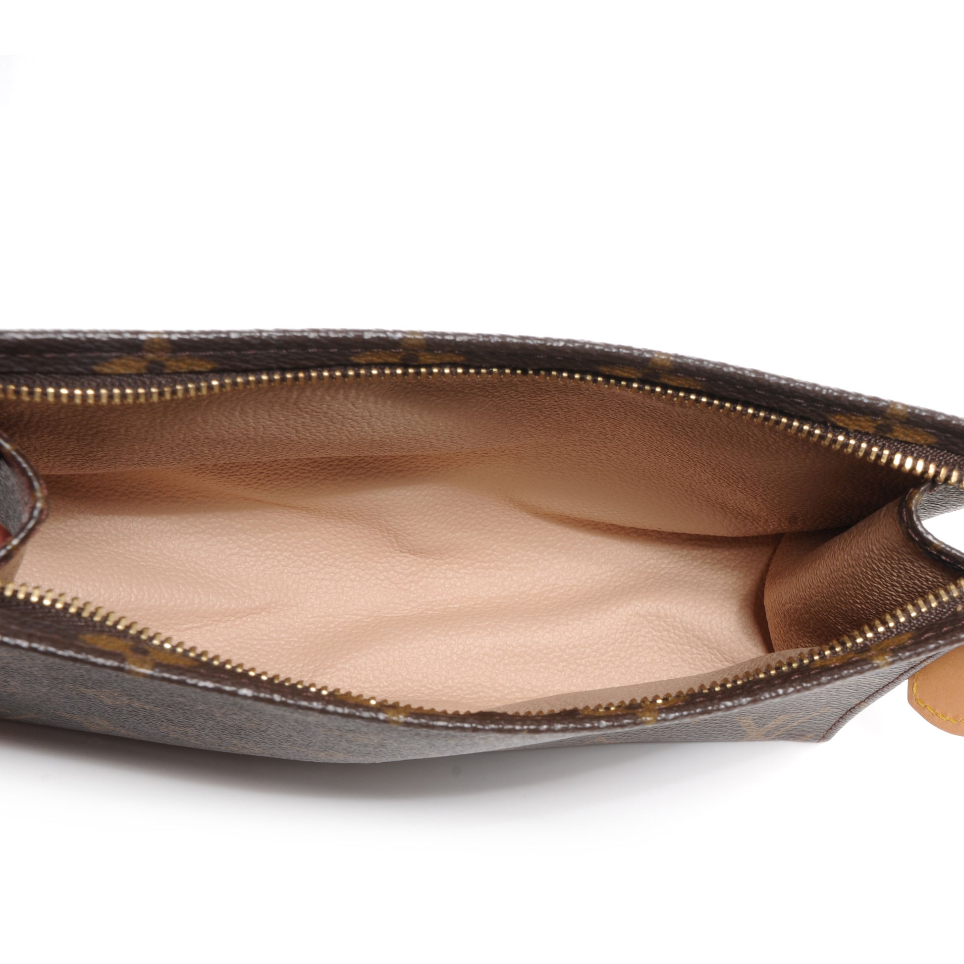 Louis Vuitton Monogram Toiletry Pouch 19 5 of 7