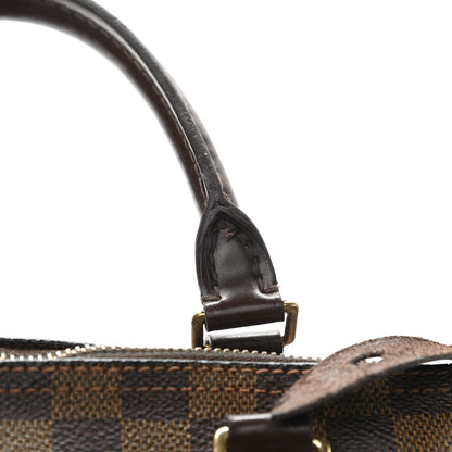 Louis Vuitton Damier Ebene Speedy 30 17 of 20