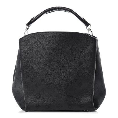 Louis Vuitton Mahina Babylone PM Black 1 of 15