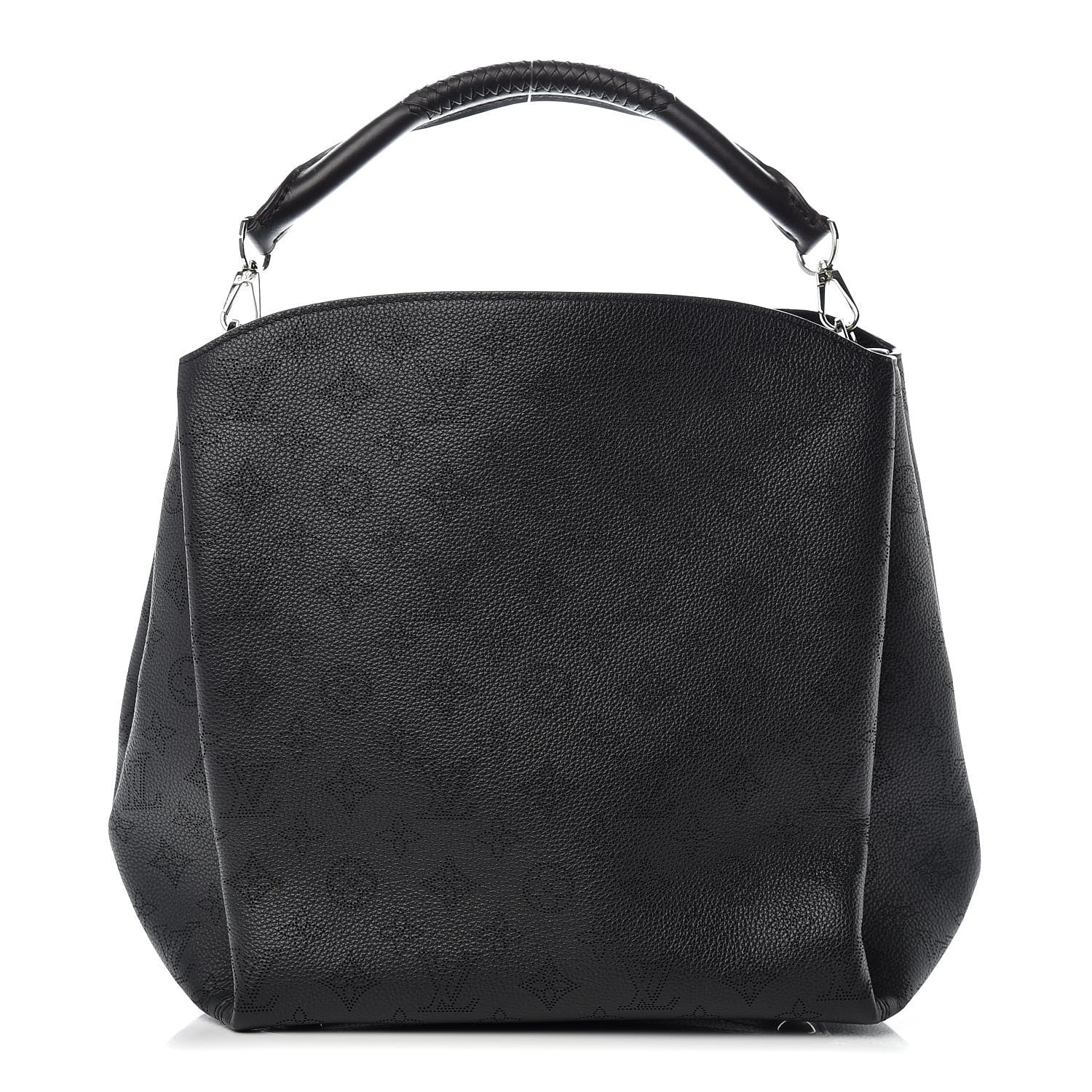 Louis Vuitton Mahina Babylone PM Black 1 of 23