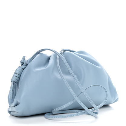Bottega Veneta Butter Calfskin The Mini Pouch Ice 3 of 9