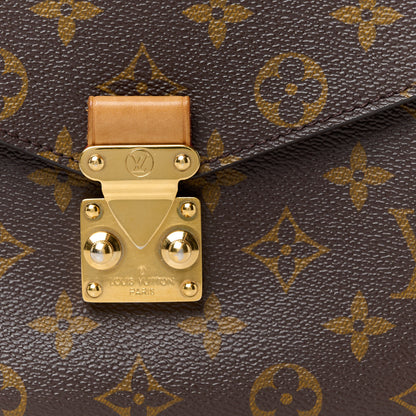 Louis Vuitton Monogram Pochette Metis 9 of 11