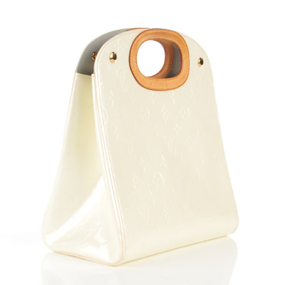 Louis Vuitton Vernis Maple Drive Perle 3 of 7
