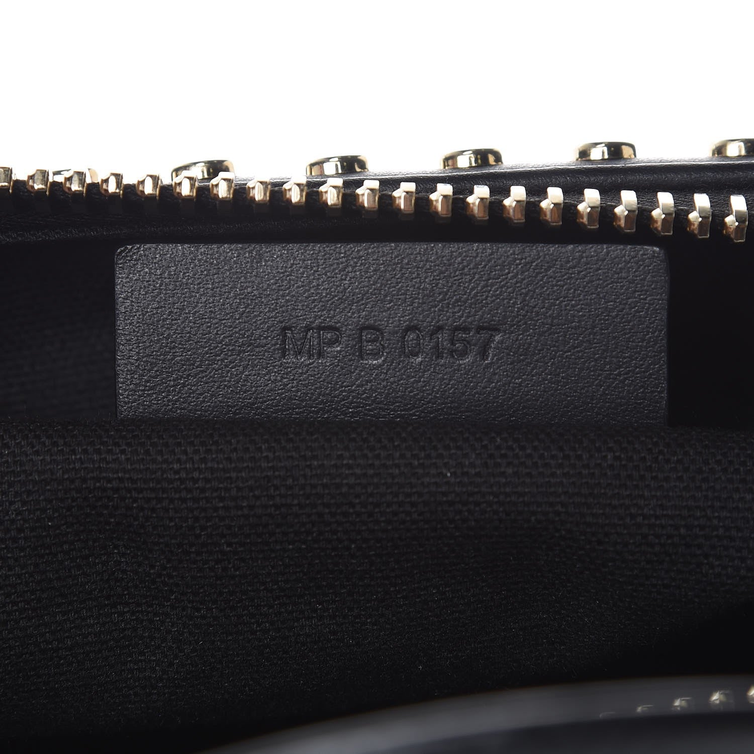 Givenchy Calfskin Small Studded Antigona Black 7 of 7