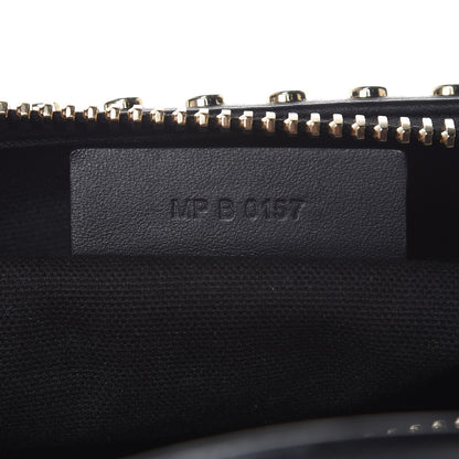Givenchy Calfskin Small Studded Antigona Black 7 of 7