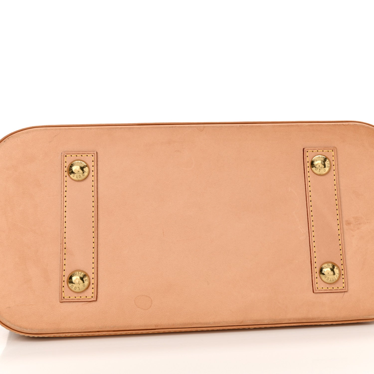 Louis Vuitton Monogram Alma PM 11 of 12