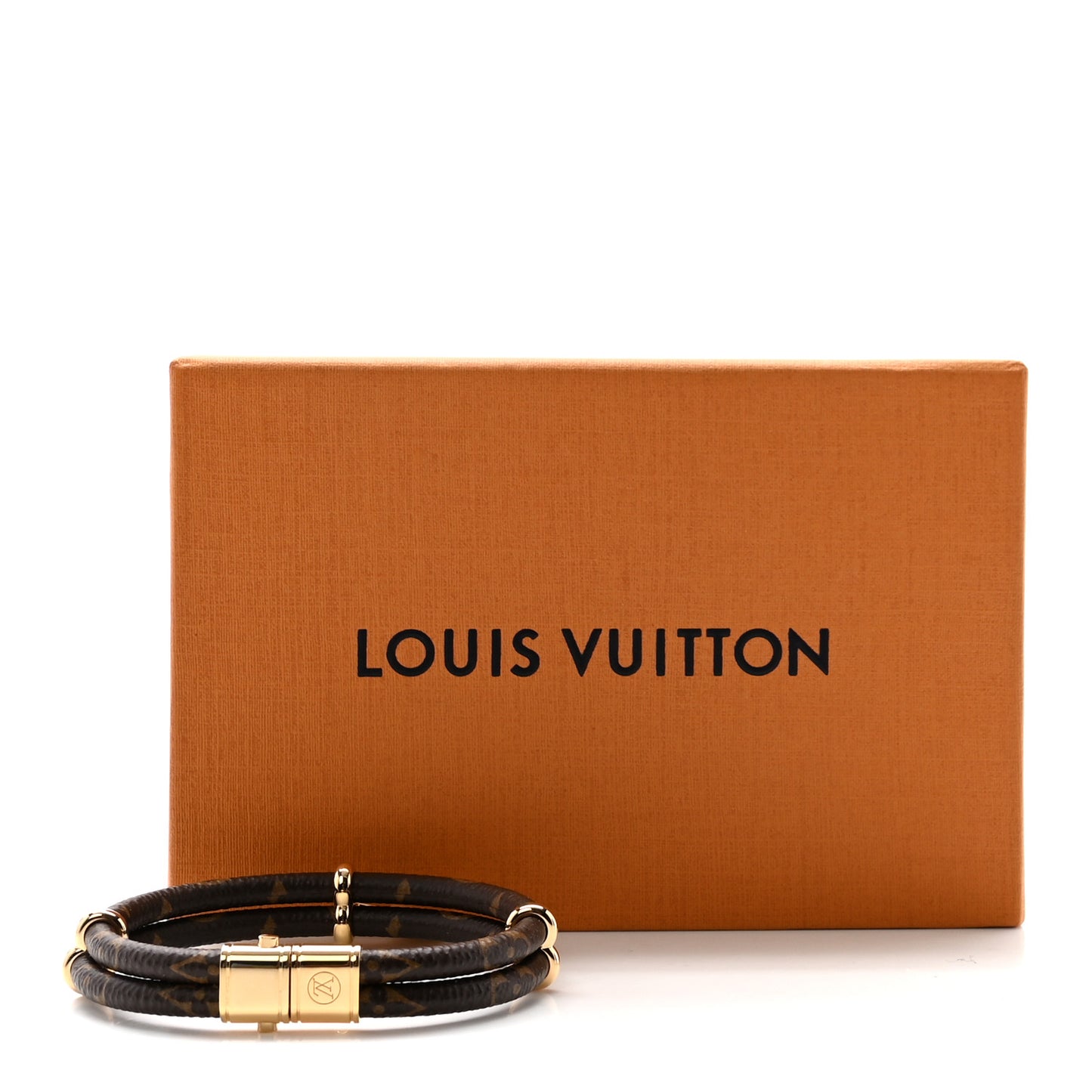 Monogram Keep it Twice Bracelet 19