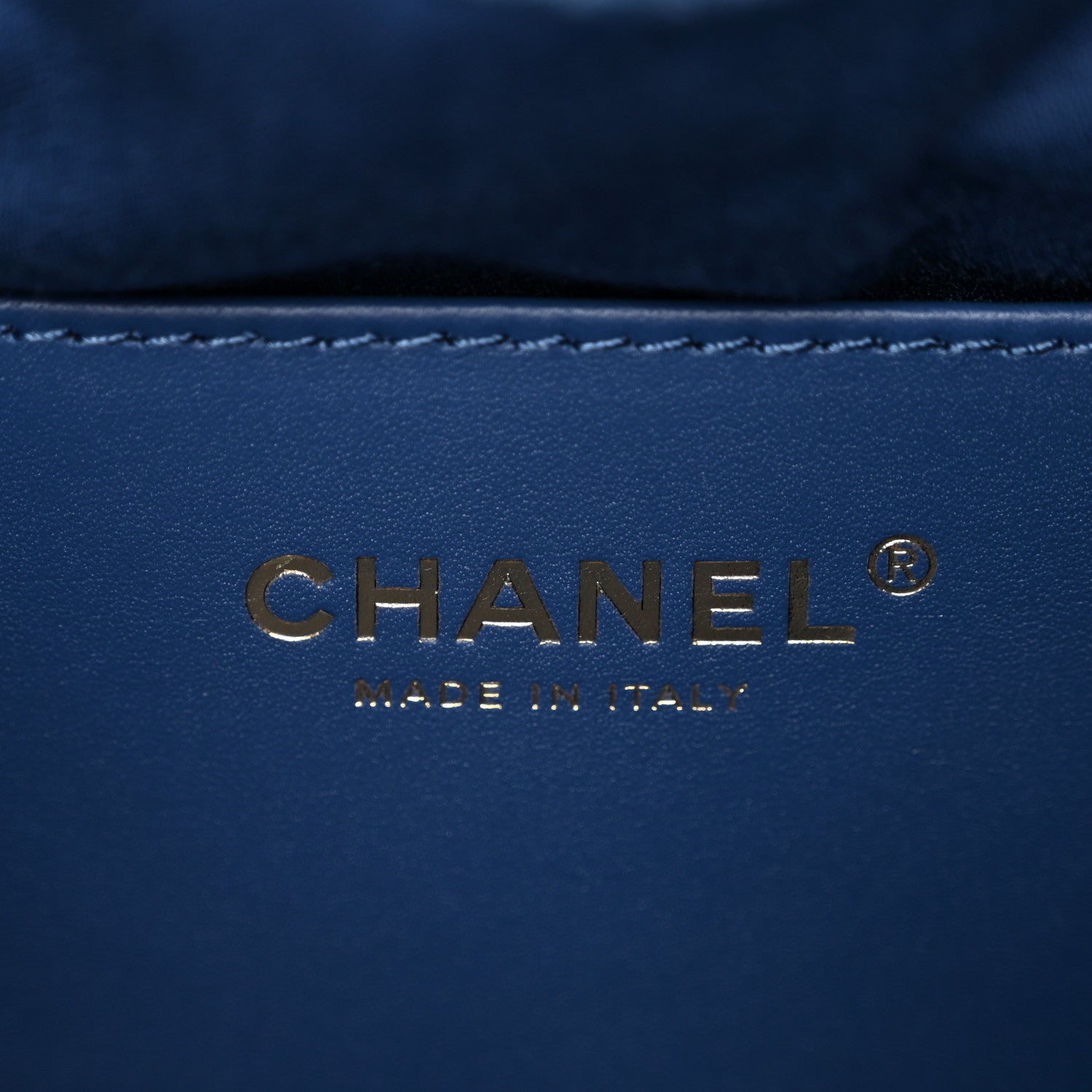 Chanel Washed Denim Quilted Small Chanel 25 Handbag Blue 6 of 11